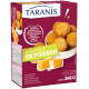 visvervanger, 4 x 62 gr.,Taranis 